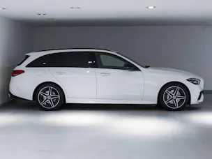 MERCEDES-BENZ C 220 d 4MATIC T-Modell Swiss Star