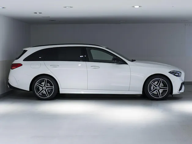 MERCEDES-BENZ C 220 d 4MATIC T-Modell Swiss Star