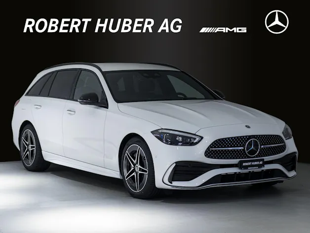 MERCEDES-BENZ C 220 d 4MATIC T-Modell Swiss Star