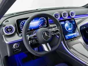 MERCEDES-BENZ C 220 d 4MATIC T-Modell Swiss Star