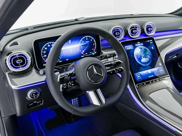MERCEDES-BENZ C 220 d 4MATIC T-Modell Swiss Star