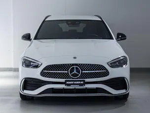 MERCEDES-BENZ C 220 d 4MATIC T-Modell Swiss Star