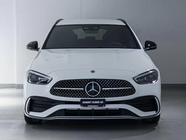 MERCEDES-BENZ C 220 d 4MATIC T-Modell Swiss Star