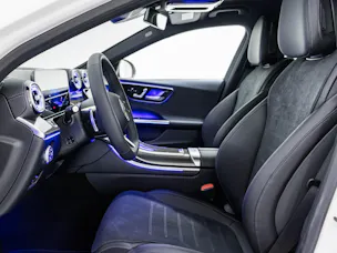 MERCEDES-BENZ C 220 d 4MATIC T-Modell Swiss Star