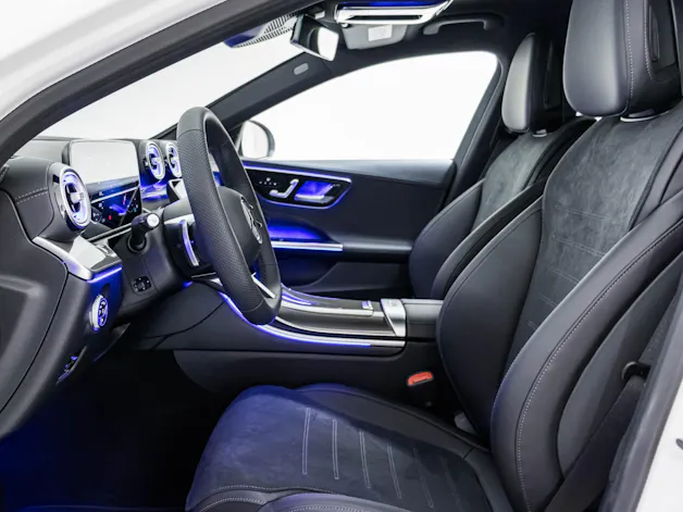 MERCEDES-BENZ C 220 d 4MATIC T-Modell Swiss Star