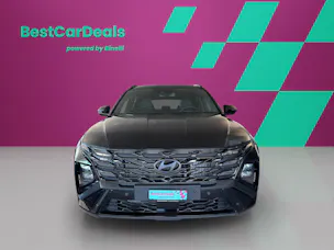 Hyundai Tucson 1.6 T-GDi N-Line 4WD