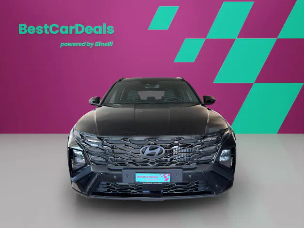 Hyundai Tucson 1.6 T-GDi N-Line 4WD