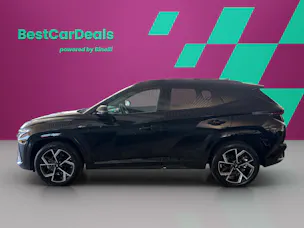 Hyundai Tucson 1.6 T-GDi N-Line 4WD