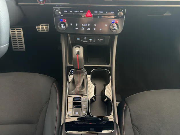 Hyundai Tucson 1.6 T-GDi N-Line 4WD