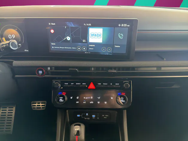 Hyundai Tucson 1.6 T-GDi N-Line 4WD