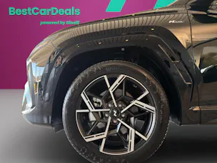 Hyundai Tucson 1.6 T-GDi N-Line 4WD