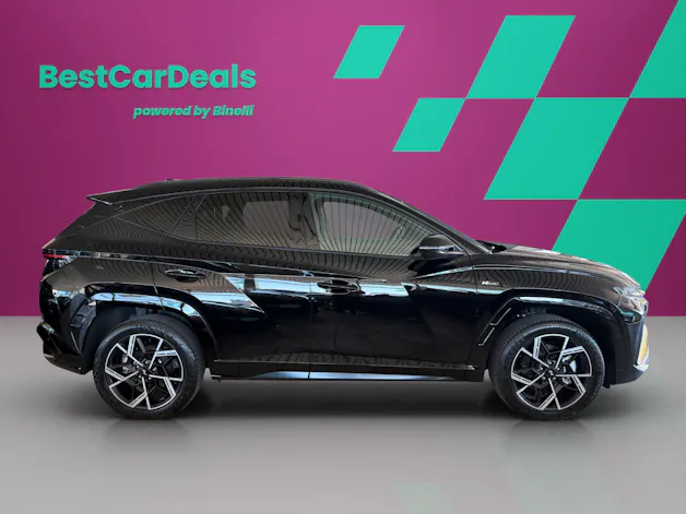 Hyundai Tucson 1.6 T-GDi N-Line 4WD