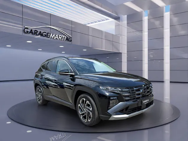 Hyundai TUCSON 1.6 T-GDi Hybrid Vertex Swiss Edition 4WD