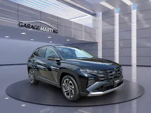 Hyundai TUCSON 1.6 T-GDi Hybrid Vertex Swiss Edition 4WD