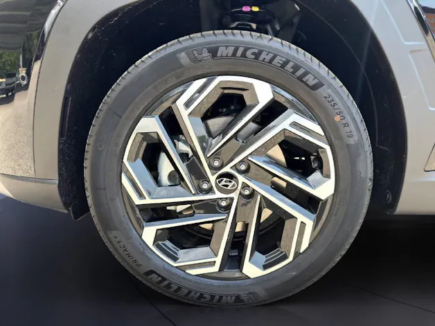 Hyundai TUCSON 1.6 T-GDi Hybrid Vertex Swiss Edition 4WD