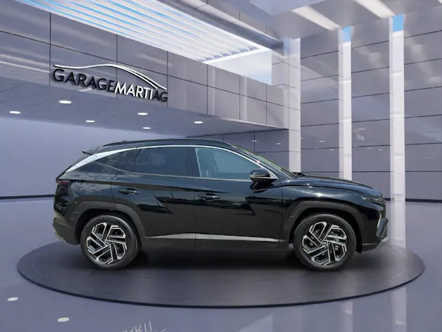 Hyundai TUCSON 1.6 T-GDi Hybrid Vertex Swiss Edition 4WD