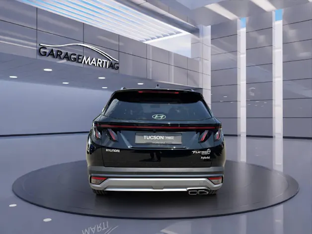 Hyundai TUCSON 1.6 T-GDi Hybrid Vertex Swiss Edition 4WD