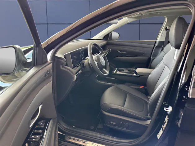 Hyundai TUCSON 1.6 T-GDi Hybrid Vertex Swiss Edition 4WD