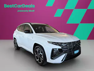 Hyundai Tucson 1.6 T-GDi N-Line 4WD