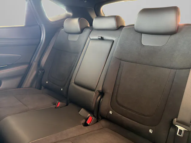 Hyundai Tucson 1.6 T-GDi N-Line 4WD