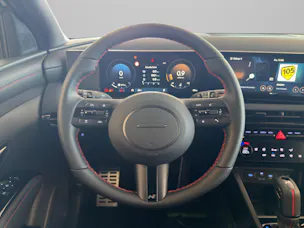 Hyundai Tucson 1.6 T-GDi N-Line 4WD