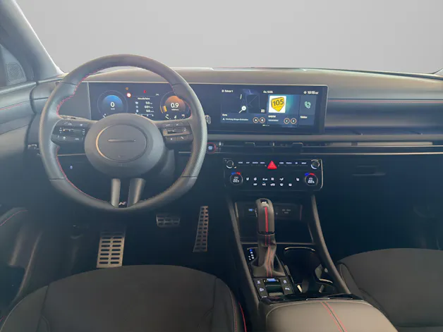 Hyundai Tucson 1.6 T-GDi N-Line 4WD