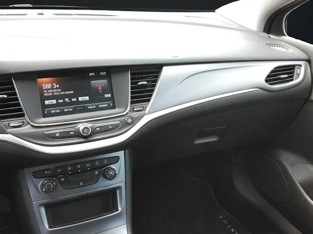 Opel Astra 1.2 T 130 Edition S/S