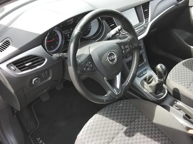 Opel Astra 1.2 T 130 Edition S/S