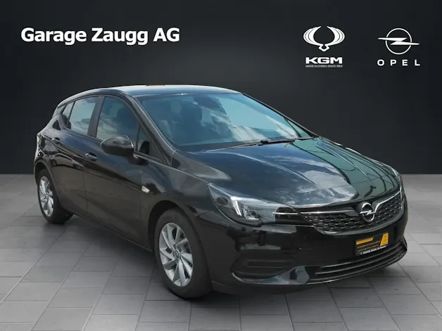Opel Astra 1.2 T 130 Edition S/S