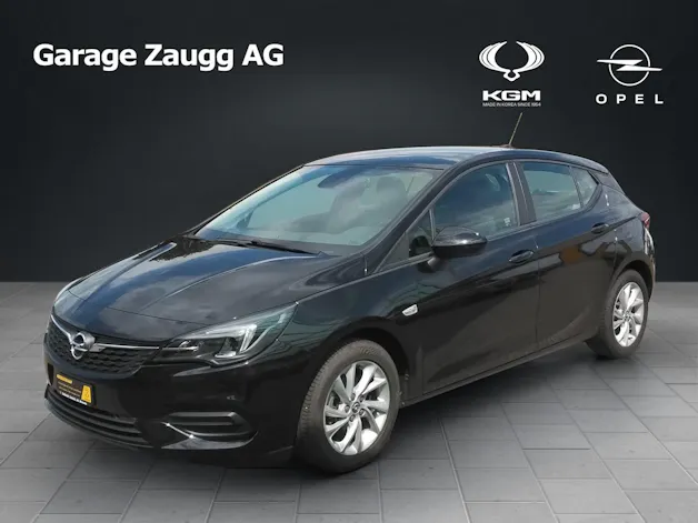 Opel Astra 1.2 T 130 Edition S/S