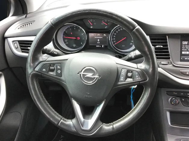 Opel Astra 1.2 T 130 Edition S/S