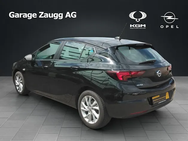 Opel Astra 1.2 T 130 Edition S/S