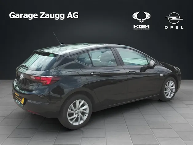 Opel Astra 1.2 T 130 Edition S/S
