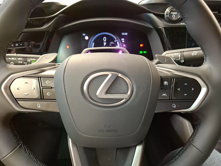 Fahrzeugbild LEXUS RZ