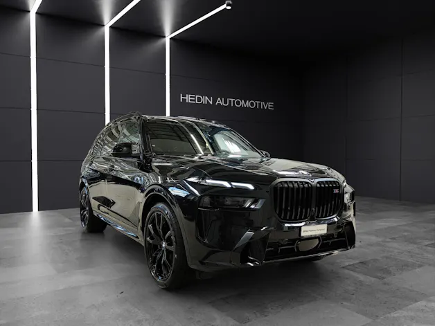 BMW X7 M60i