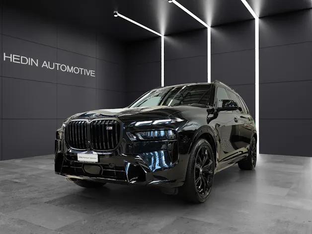 BMW X7 M60i