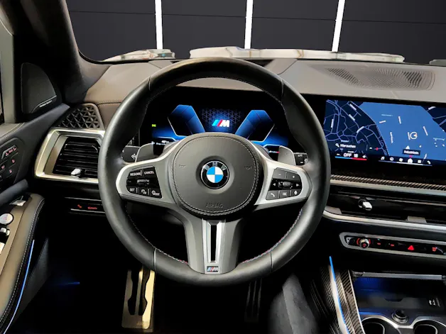 BMW X7 M60i
