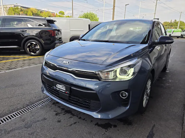 Kia Rio 1.4 CVVT Swiss City Line