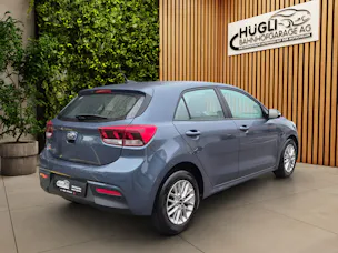 Kia Rio 1.4 CVVT Swiss City Line