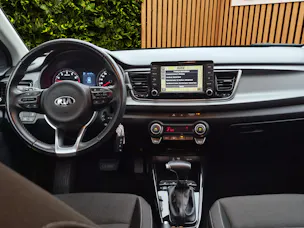 Kia Rio 1.4 CVVT Swiss City Line