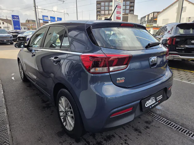 Kia Rio 1.4 CVVT Swiss City Line