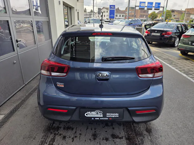 Kia Rio 1.4 CVVT Swiss City Line