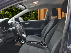 Kia Rio 1.4 CVVT Swiss City Line