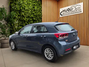 Kia Rio 1.4 CVVT Swiss City Line