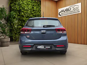 Kia Rio 1.4 CVVT Swiss City Line