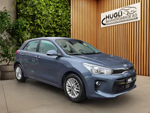 Kia Rio 1.4 CVVT Swiss City Line