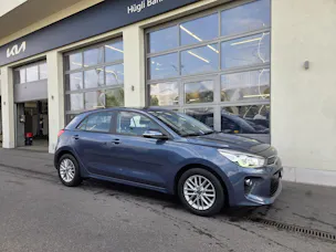 Kia Rio 1.4 CVVT Swiss City Line