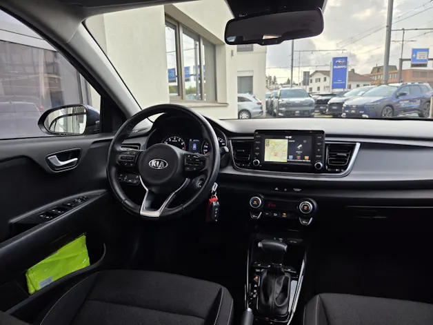 Kia Rio 1.4 CVVT Swiss City Line