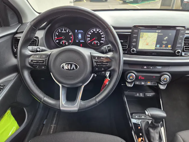 Kia Rio 1.4 CVVT Swiss City Line