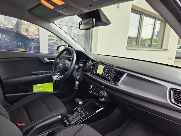 Kia Rio 1.4 CVVT Swiss City Line